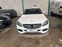 Second-hand Mercedes C220 Avantgarde 170 CP (125 kW) 2017 Alb Break
