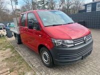 Gebraucht VW T6 150 PS (110 kW) 2017 Rot Van