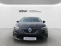 Gebraucht Renault Mégane IV Techno 140 PS (102 kW) 2023 Schwarz Limousine