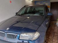 Gebraucht BMW X3 231 PS (169 kW) 2003 Blau SUV