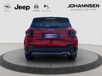 Gebraucht Jeep Avenger Summit 110 PS (80 kW) 2025 Rot SUV