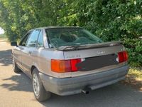 gebraucht Audi 80 Limousine