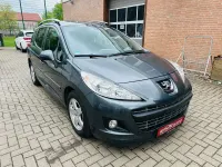 Gebraucht Peugeot 207 Family 95 PS (69 kW) 2012 Grau Kombi