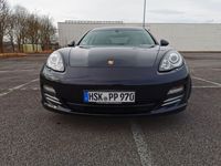 Gebraucht Porsche Panamera Sport 400 PS (294 kW) 2011 Schwarz Limousine