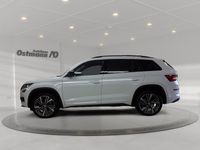 gebraucht Skoda Kodiaq 2.0 Bi-TDI RS ACC FLA 360 STH AHK DynLi