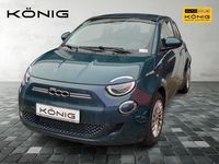 Gebraucht Fiat 500e 86 kW (118 PS) 2023 Grün Kleinwagen