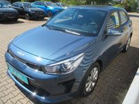 Gebraucht Kia Rio Vision 101 PS (74 kW) 2023 Blau Limousine