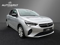 Gebraucht Opel Corsa Edition 75 PS (55 kW) 2022 Silber Kleinwagen