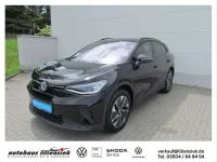 Gebraucht VW ID.4 Pure 125 kW (170 PS) 2025 Schwarz SUV