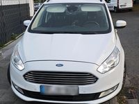 Gebraucht Ford Galaxy 180 PS (132 kW) 2016 Weiß Van / Kleinbus