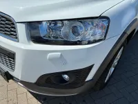 Gebraucht Chevrolet Captiva 184 PS (135 kW) 2013 Weiß SUV
