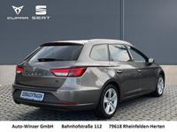 gebraucht Seat Leon Sportstourer FR