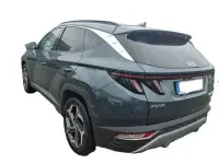 Gebraucht Hyundai Tucson Trend 265 PS (194 kW) 2022 Blau SUV