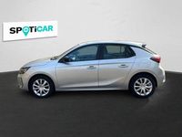 Gebraucht Opel Corsa Edition 75 PS (55 kW) 2024 Kristall silber (metallic) Limousine