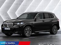 Neu BMW X5 298 PS (219 kW) 2025 Schwarz SUV