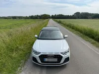 Gebraucht Audi A1 Sportback 116 PS (85 kW) 2020 Weiß Kleinwagen