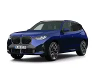 Nowe BMW X3 Performance 303 KM (222 kW) 2026 Niebieski SUV