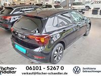 Second-hand VW Polo Pro 95 CP (69 kW) 2026 Negru Hatchback