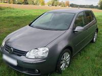 Gebraucht VW Golf V 80 PS (58 kW) 2007 Grau Kleinwagen