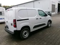Neu Fiat Doblò Tech 110 PS (80 kW) 2026 Weiß Van / Kleinbus