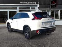 Gebraucht Mitsubishi Eclipse Cross Basis 98 PS (72 kW) 2022 Weiß SUV