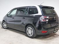 Gebraucht Citroën C4 150 PS (110 kW) 2017 Schwarz Van / Kleinbus