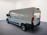 Neu Fiat Ducato 120 PS (88 kW) 2025 Weiss weiss Van