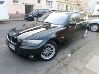Używany BMW 320 Performance 184 KM (135 kW) 2011 Czarny Kombi