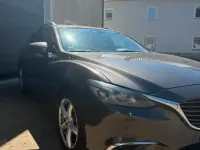 Second-hand Mazda 6 150 CP (110 kW) 2016 Maro Break