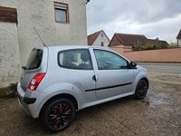 Gebraucht Renault Twingo Authentique 58 PS (42 kW) 2008 Silber Kleinwagen