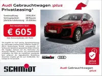 Gebraucht Audi Q6 e-tron S-Line 185 kW (252 PS) 2025 Soneirarot metallic SUV