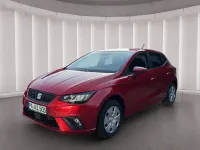 Gebraucht Seat Ibiza Style 116 PS (85 kW) 2025 Rot Limousine