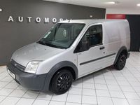Gebraucht Ford Transit Connect 110 PS (80 kW) 2008 Silber Van / Kleinbus