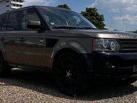 Gebraucht Land Rover Range Rover SE 245 PS (180 kW) 2010 Beige SUV