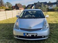 Gebraucht Toyota Prius 111 PS (81 kW) 2008 Grau Kleinwagen