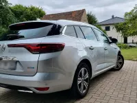 Gebraucht Renault Mégane IV Intens 159 PS (116 kW) 2021 Silber Kombi
