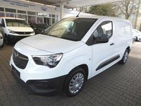 Gebraucht Opel Combo Edition 102 PS (75 kW) 2019 Weiß Van / Kleinbus