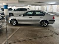 gebraucht BMW 316 e46 i TÜV 2026