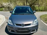 Gebraucht Mazda 5 145 PS (106 kW) 2007 Grau Van / Kleinbus