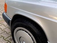 gebraucht Mercedes 190 W201