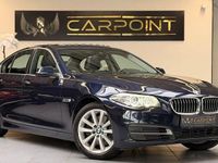 Gebraucht BMW 528 Performance 245 PS (180 kW) 2016 Blau Limousine