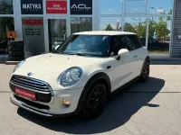 Gebraucht Mini ONE 102 PS (75 kW) 2017 Weiß Kleinwagen