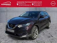 Gebraucht Nissan Qashqai Acenta 140 PS (102 kW) 2019 Night shade (m) SUV