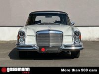 Gebraucht Mercedes W111 SE 200 PS (147 kW) 1970 Papyrusweiß Cabrio