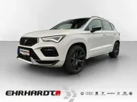 Nowe Cupra Ateca VZ 300 KM (220 kW) 2025 Biały SUV