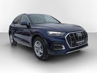 Gebraucht Audi Q5 Advanced 286 PS (210 kW) 2022 Blau SUV