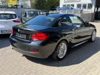 Gebraucht BMW 218 Gran Coupé M Sport 150 PS (110 kW) 2019 Schwarz Coupé
