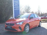 Gebraucht Opel Corsa-e Edition 100 kW (136 PS) 2022 Orange Kleinwagen