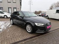 Gebraucht Audi A3 Ambiente 120 PS (88 kW) 2013 Schwarz