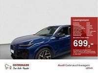 Gebraucht Audi SQ6 e-tron Edition .1 359 kW (489 PS) 2024 Blau (ascariblau) SUV